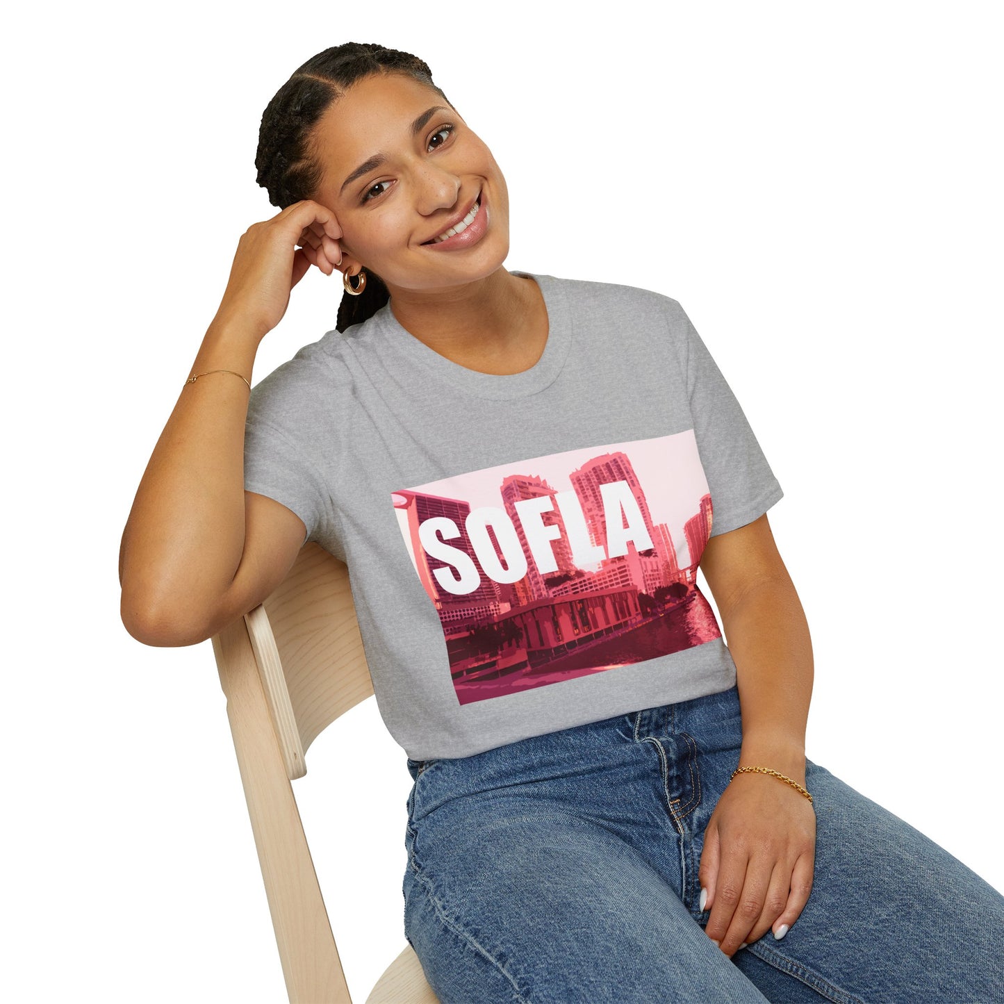 SOFLA Love T-Shirt
