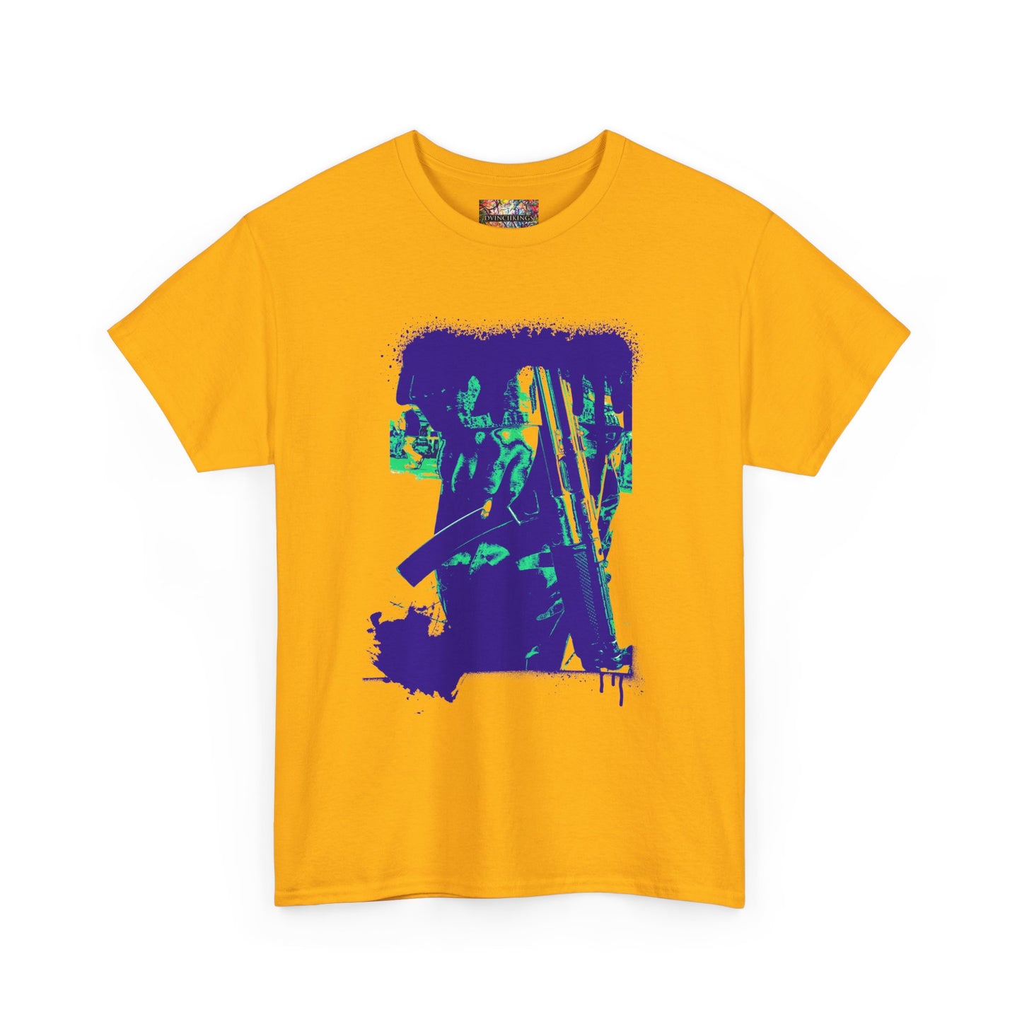 Joint AK Streetwear Graphic T-Shirt