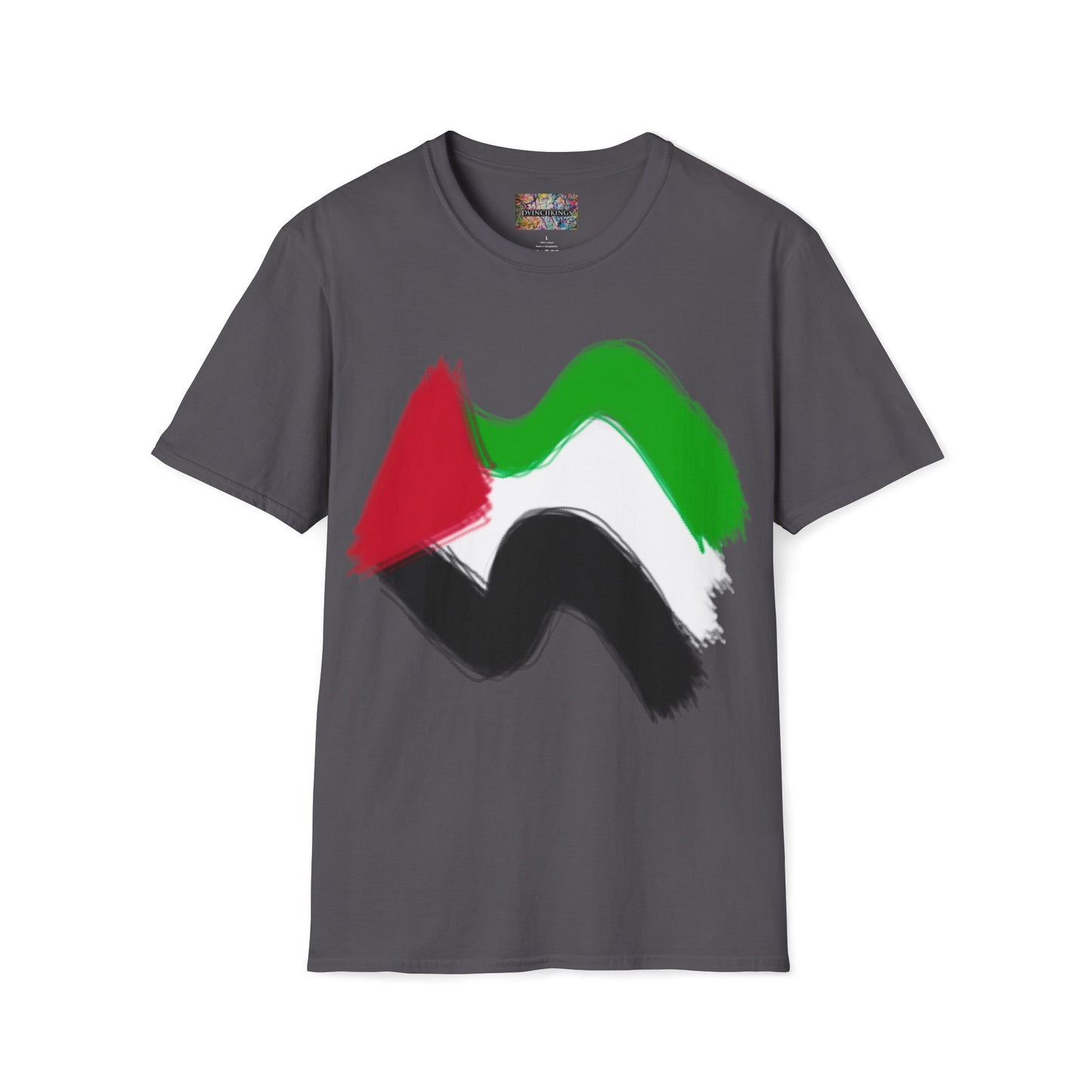 Palestine Flag T-Shirt