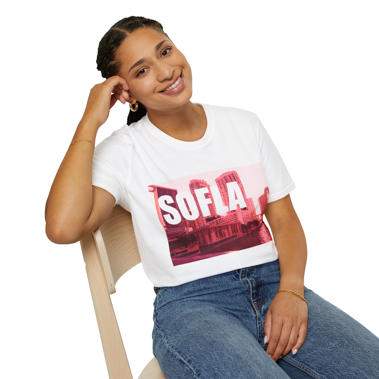 SOFLA Love T-Shirt