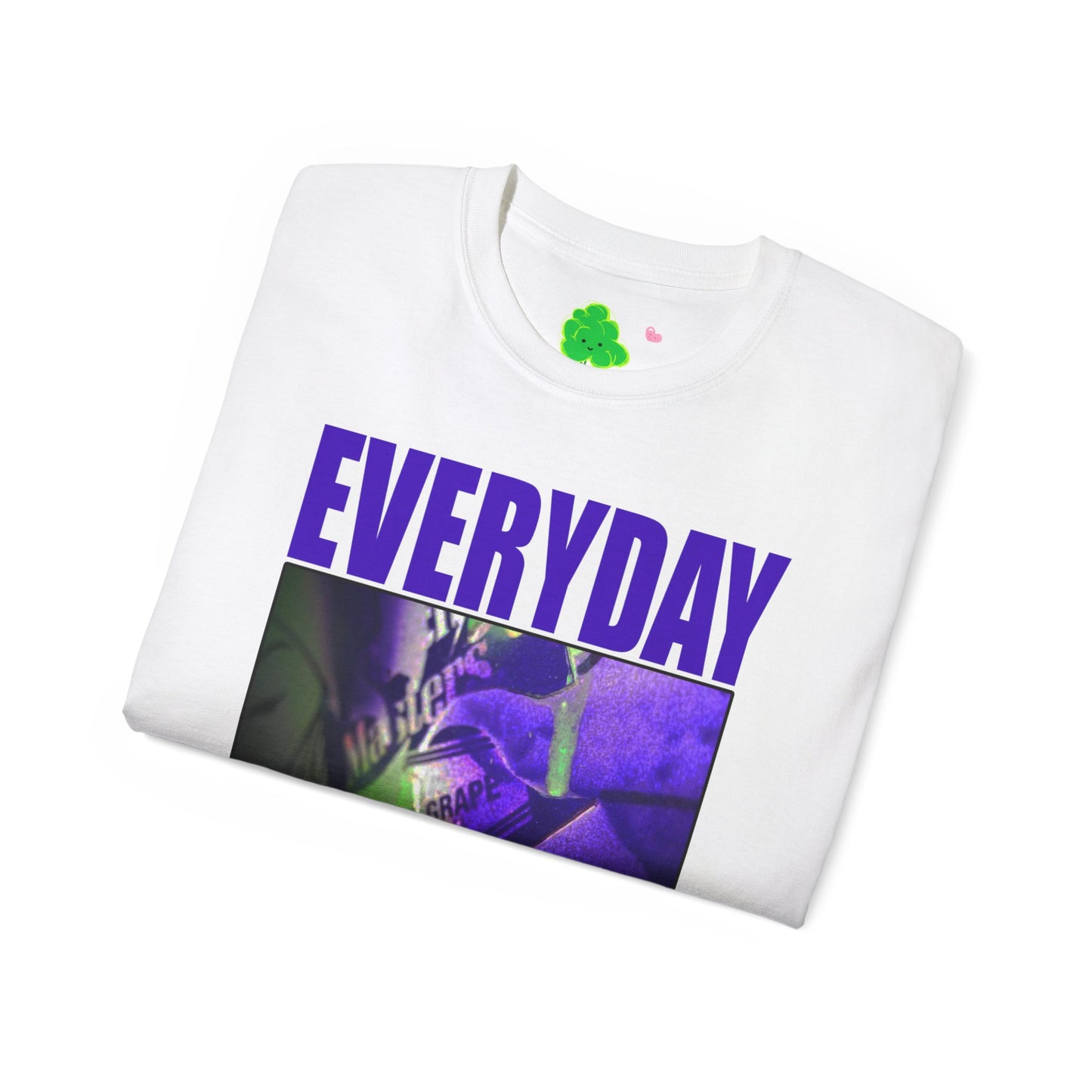 "Everyday Grape Dayz" Unisex Ultra Cotton T