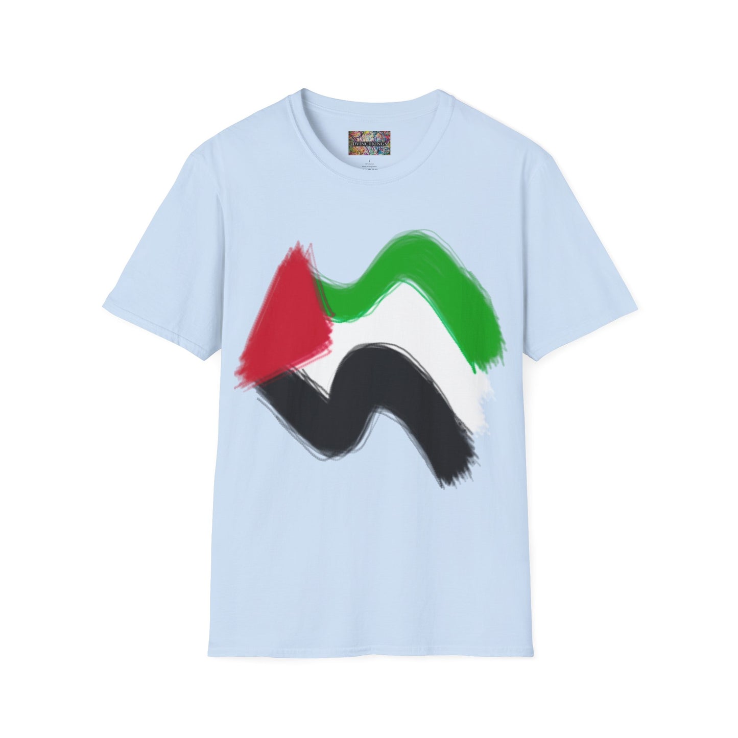 Palestine Flag T-Shirt