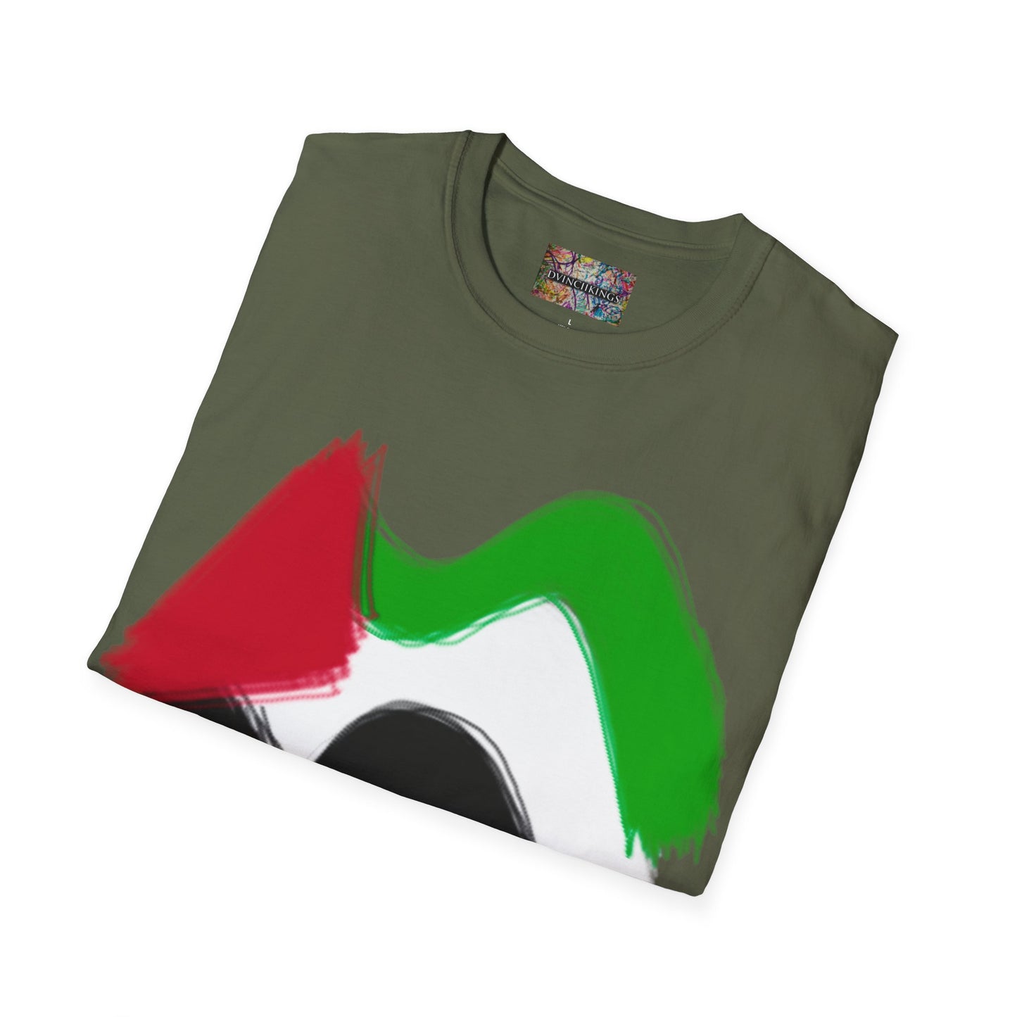 Palestine Flag T-Shirt