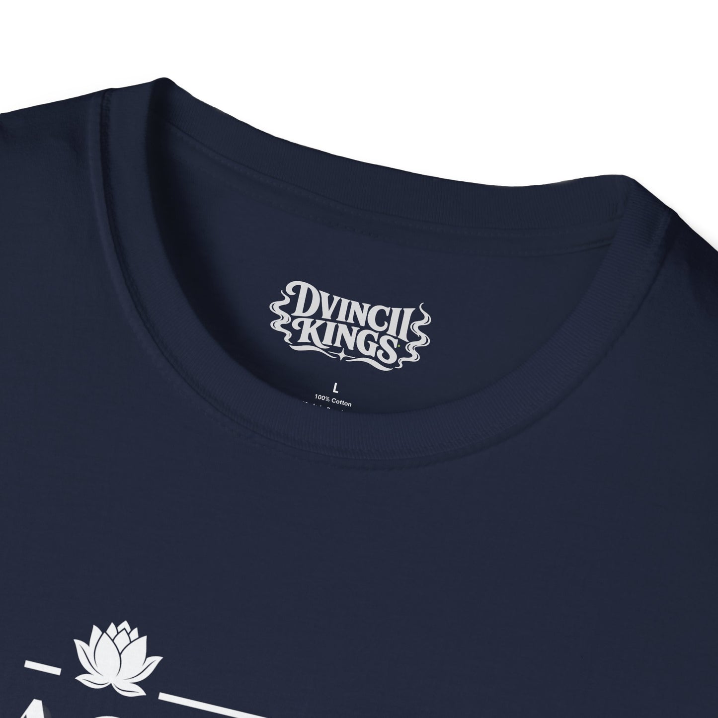 Fractalized Goddess T‑Shirt