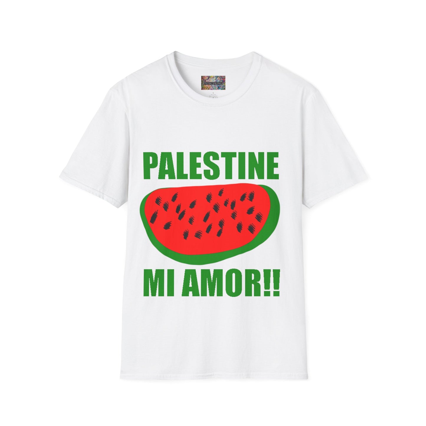 Palestine Mi AMOR!! T-shirt