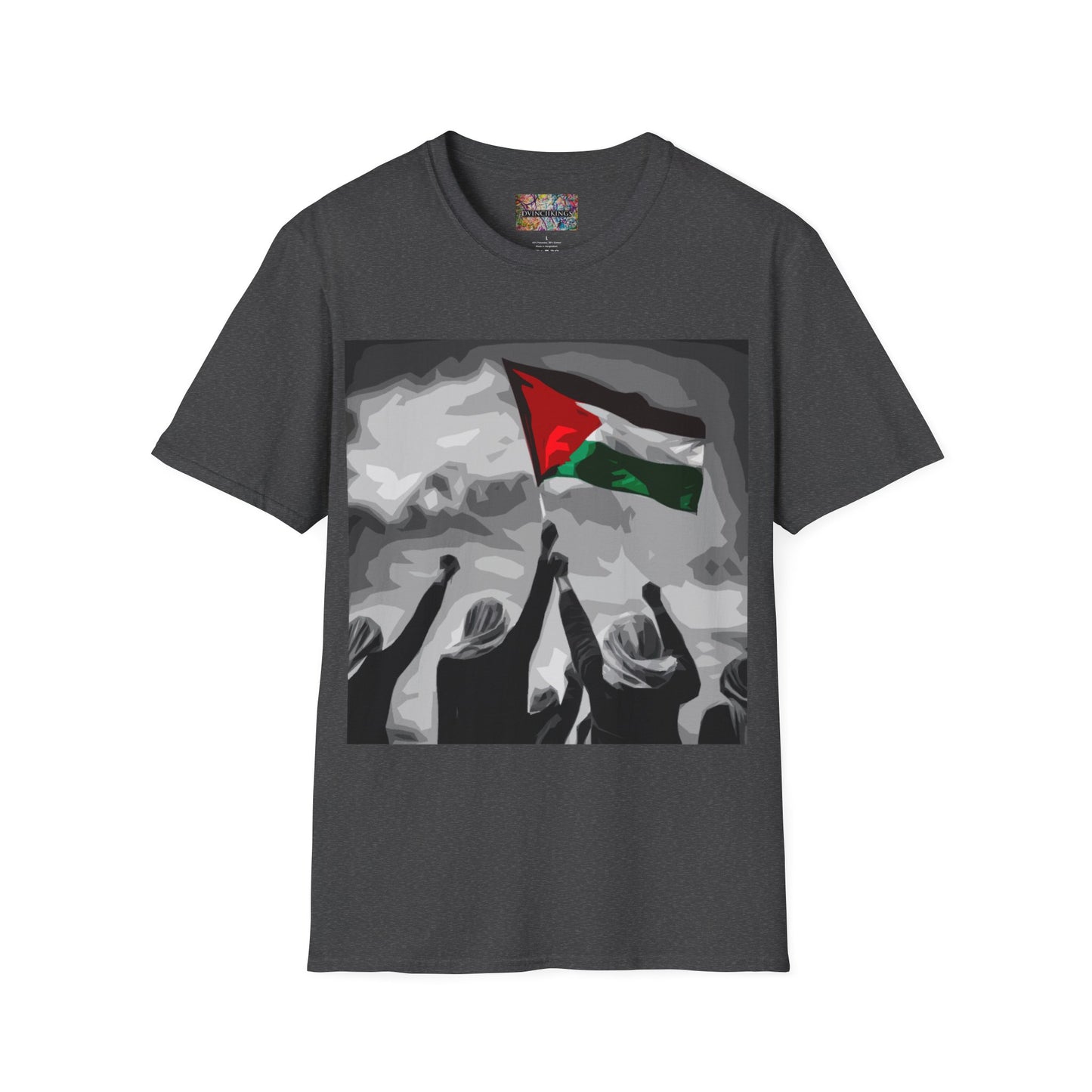 Palestinian Solidarity T-Shirt