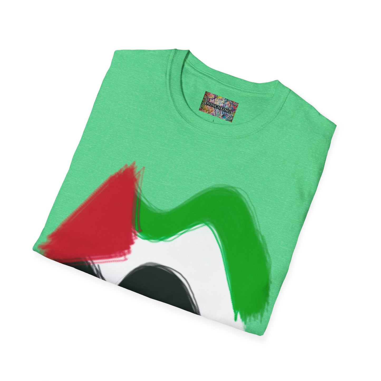 Palestine Flag T-Shirt