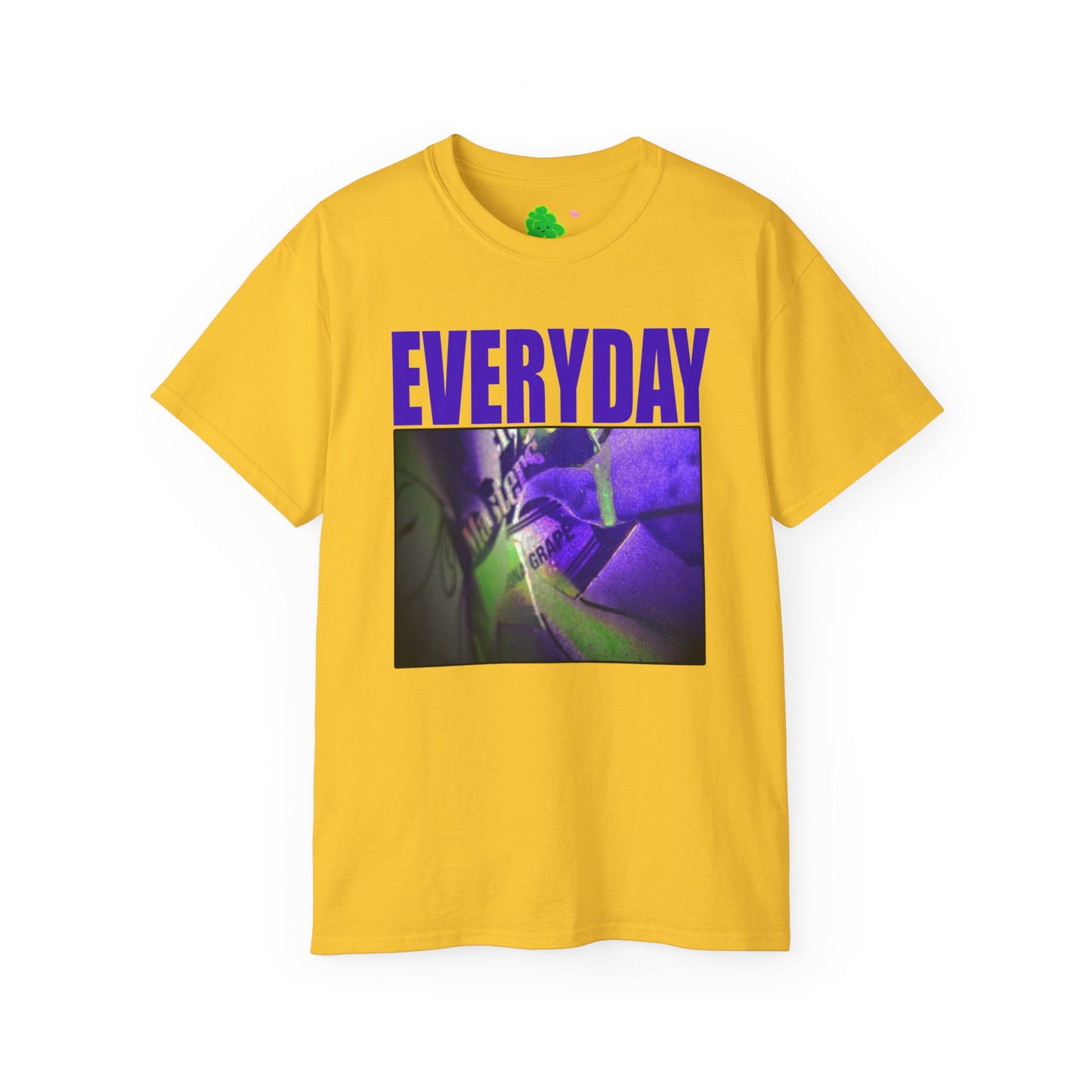 "Everyday Grape Dayz" Unisex Ultra Cotton T