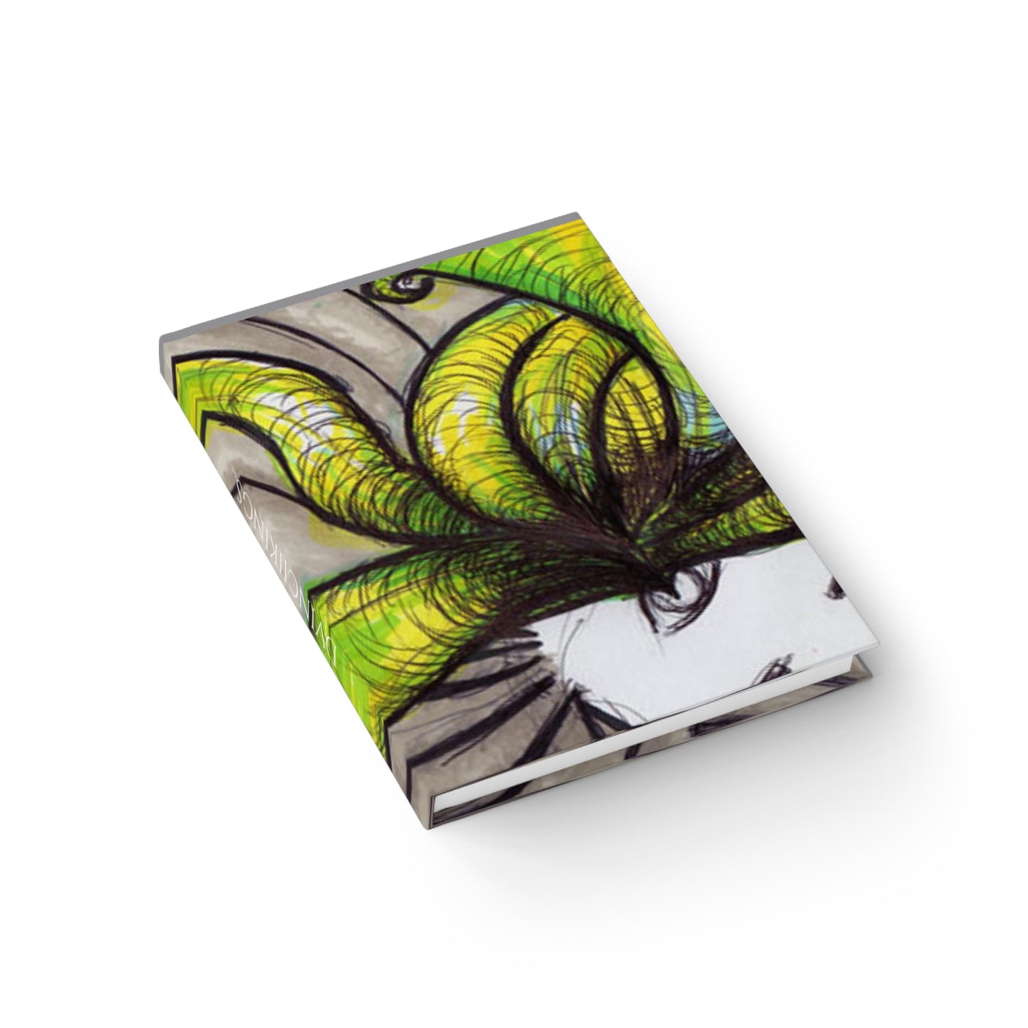 Sketchbook 128p- Blank