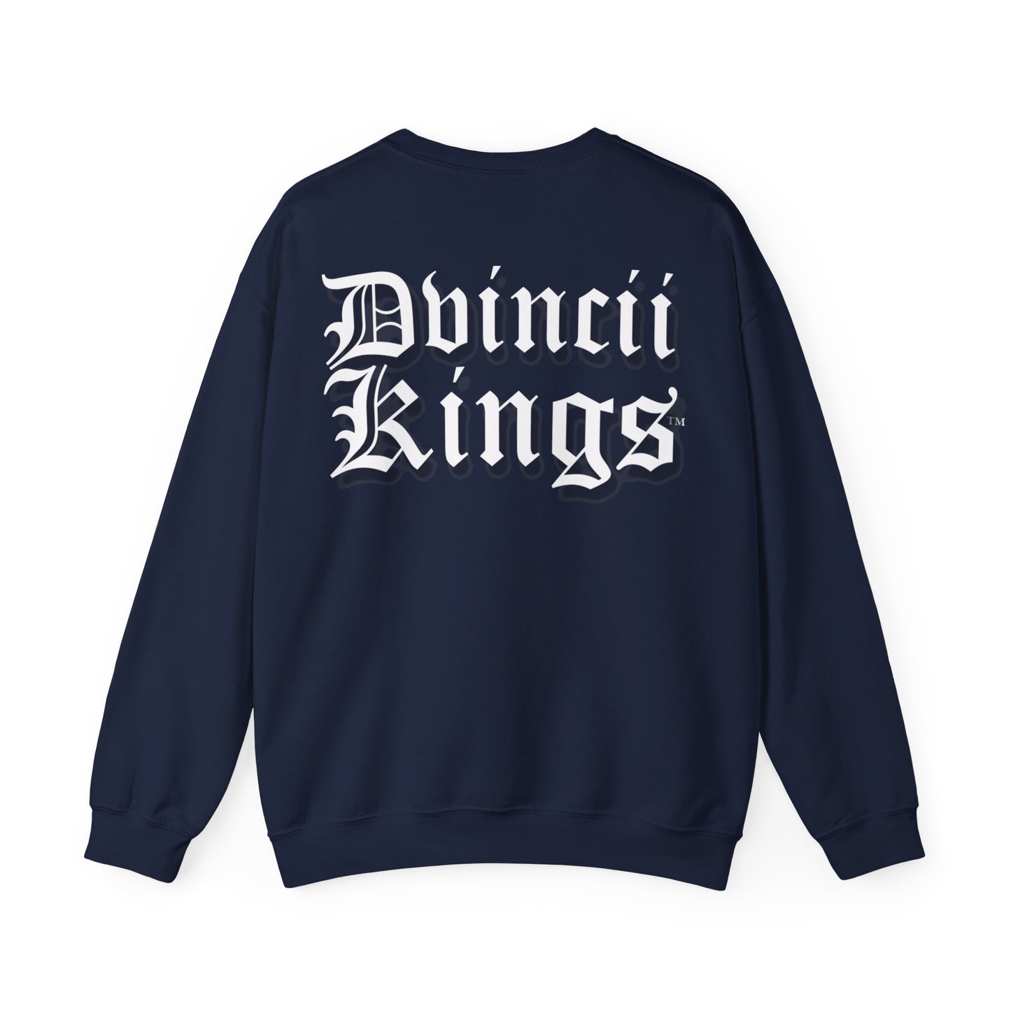 DVINCIIKINGS Crewneck Sweatshirt