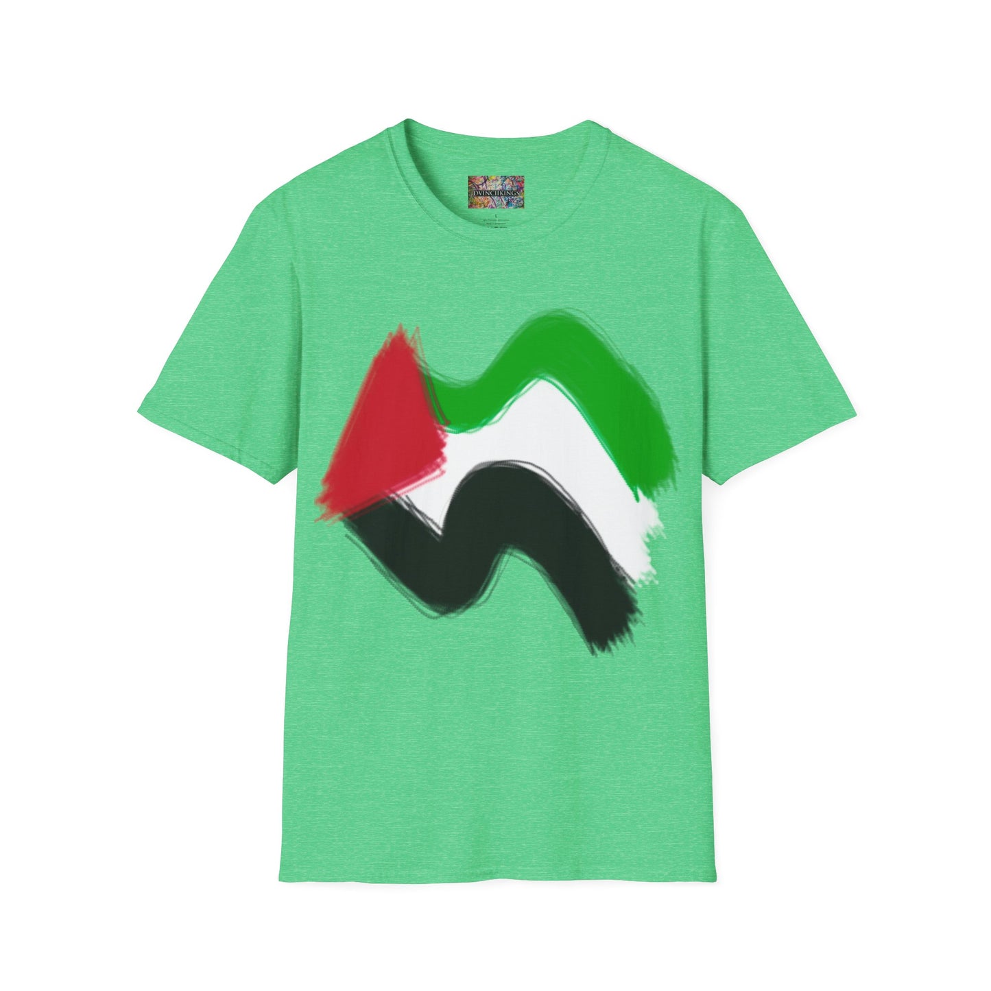 Palestine Flag T-Shirt