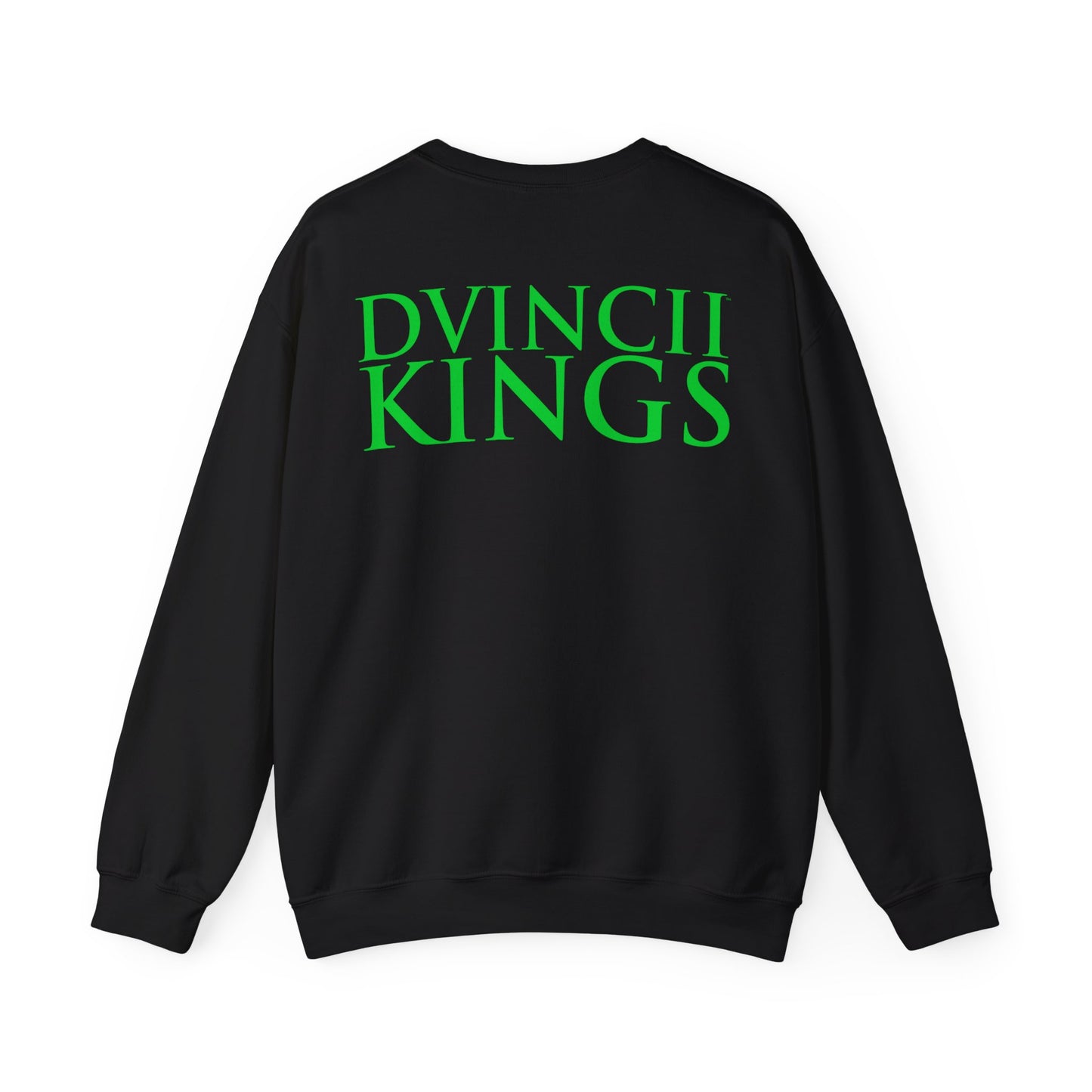 DVINCIIKINGS Crewneck Sweatshirt