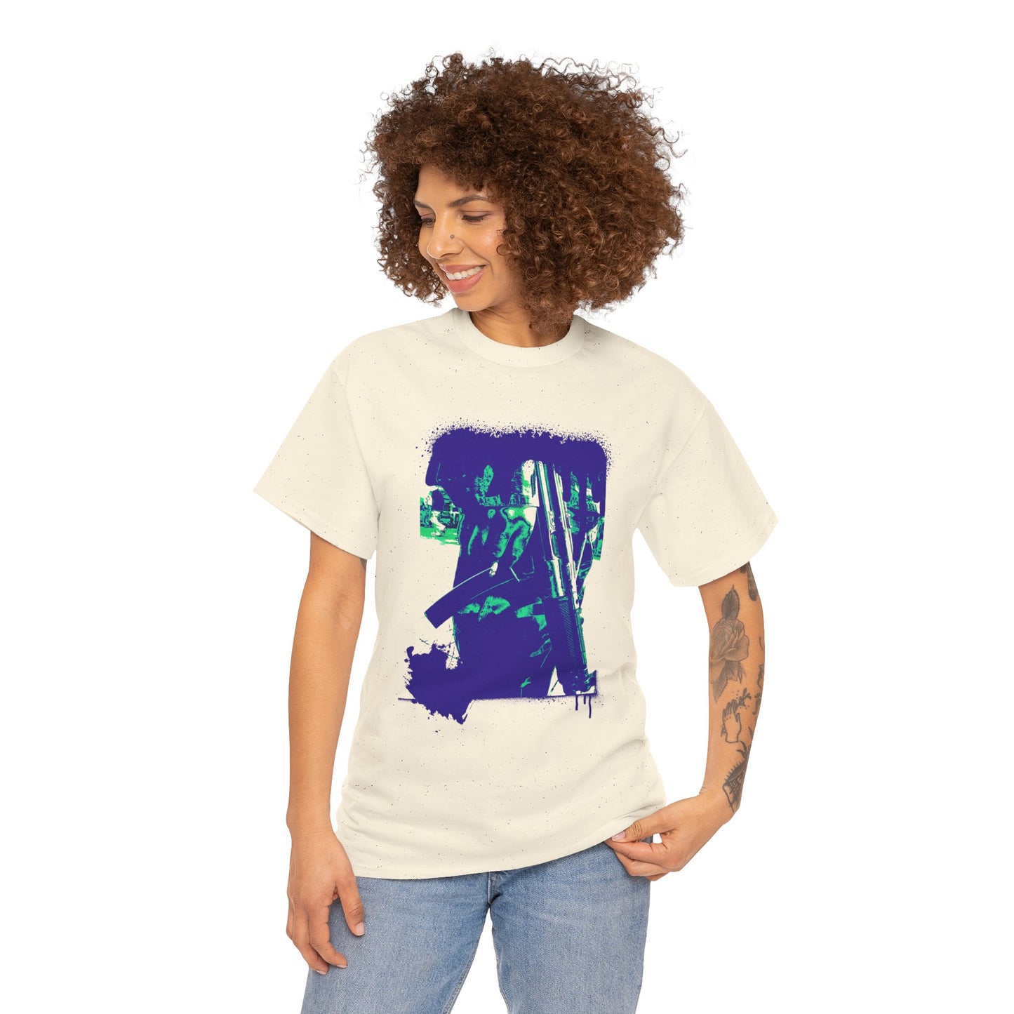 Joint AK Streetwear Graphic T-Shirt