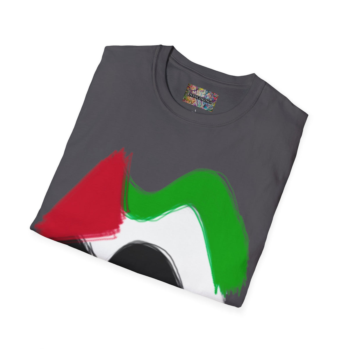 Palestine Flag T-Shirt