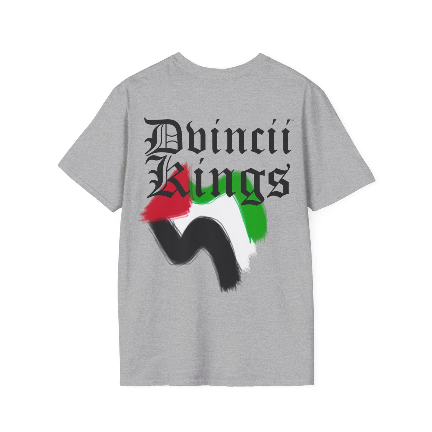 Palestine Flag T-Shirt