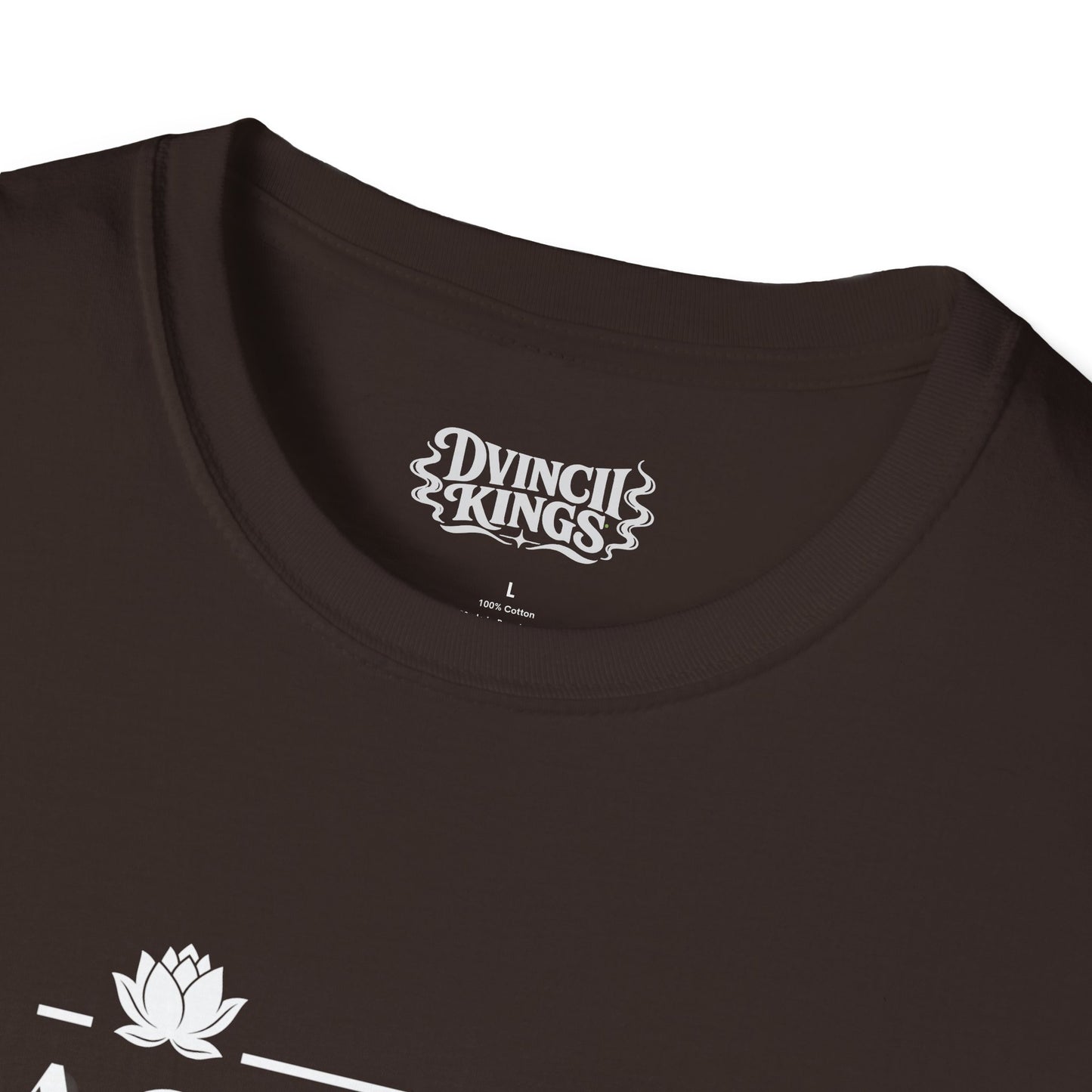 Fractalized Goddess T‑Shirt