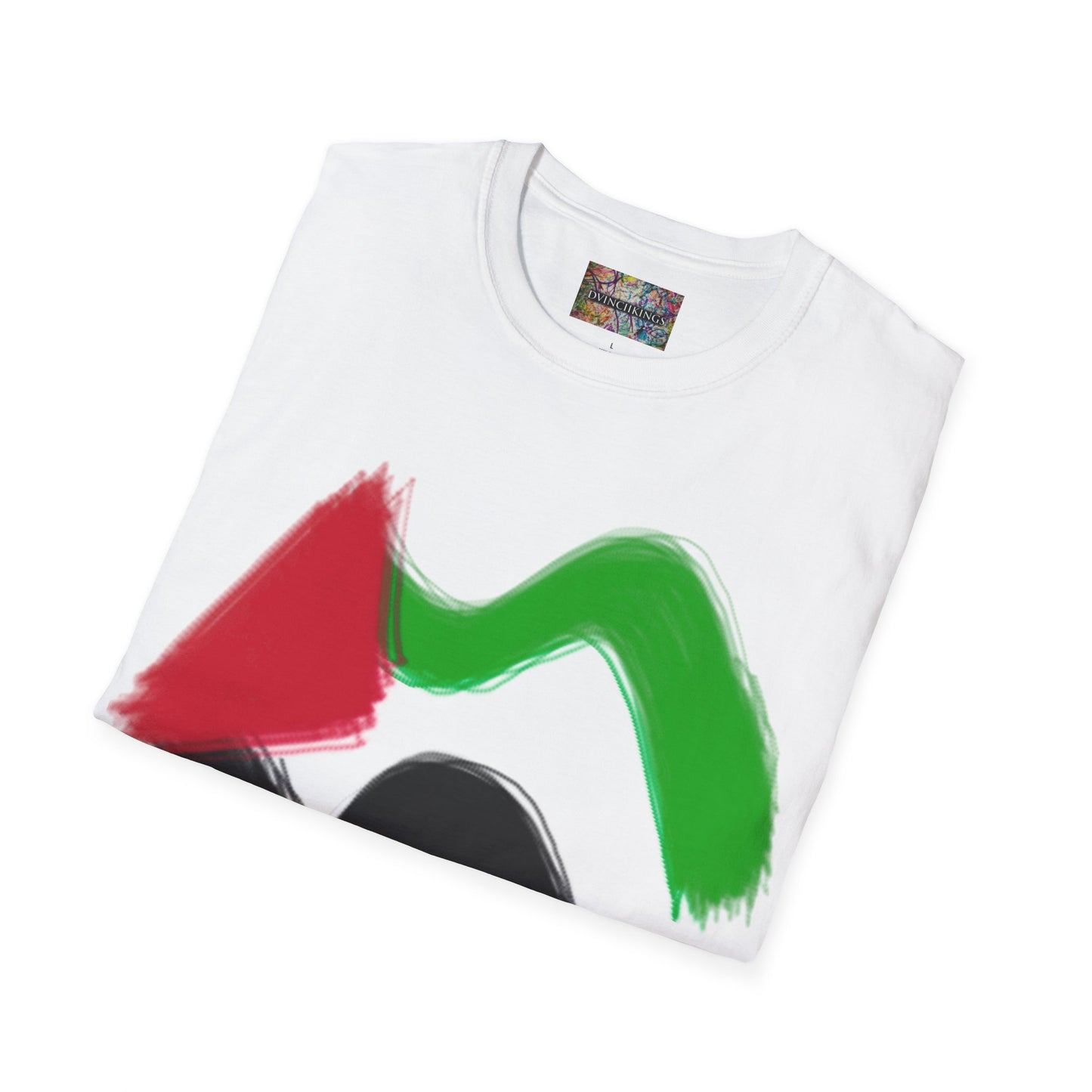 Palestine Flag T-Shirt