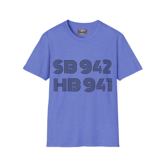 House Bill SB942 HB941 BILL T-Shirt