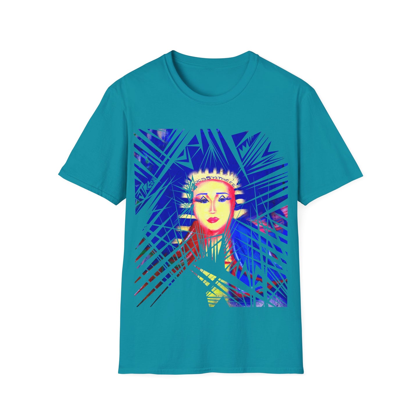 Onyx Pharoah Female Pharaoh King T-Shirt