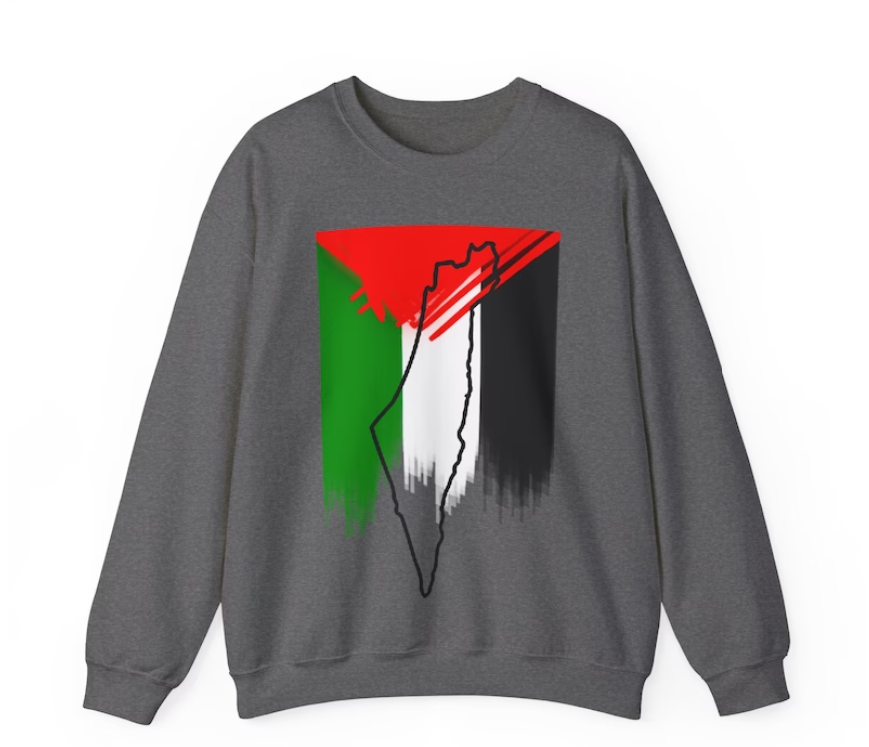 $10k Mystery T Package | PRE ORDER Pro Palestine