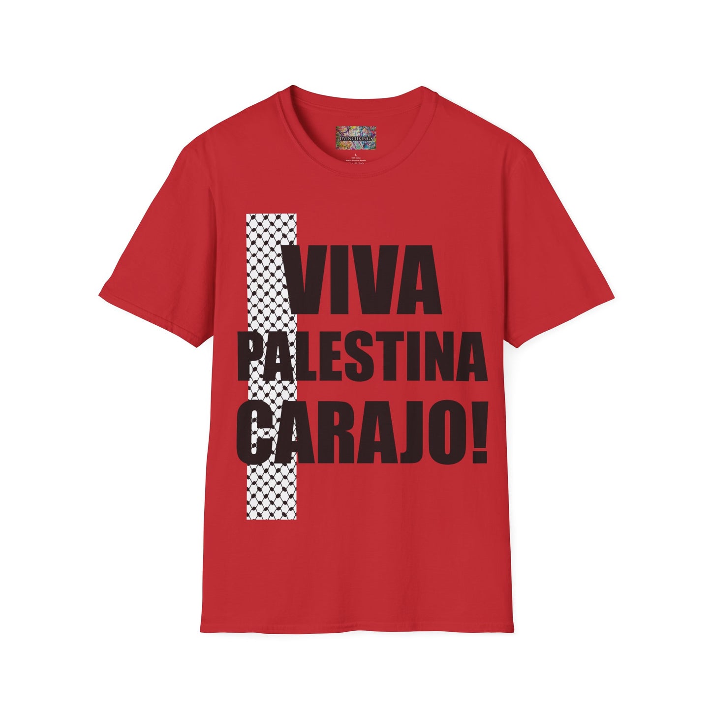 Viva Palestina Carajo! T-Shirt